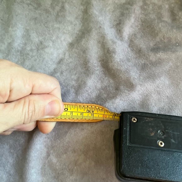 Louis Vuitton Vachetta Adjustable Strap Set 32” b21 - Picture 13 of 15